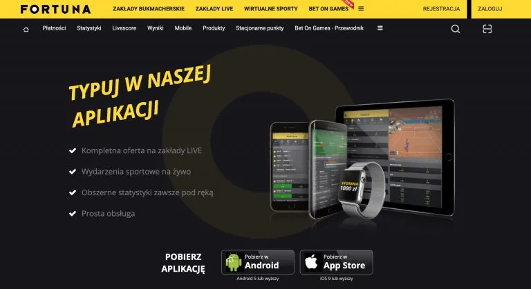 Efortuna Application